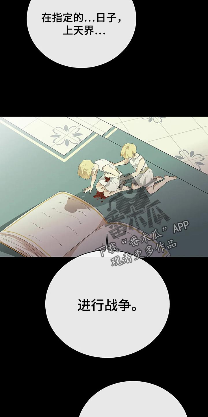 《贴身使者》漫画最新章节第80章：我们该走的路免费下拉式在线观看章节第【14】张图片