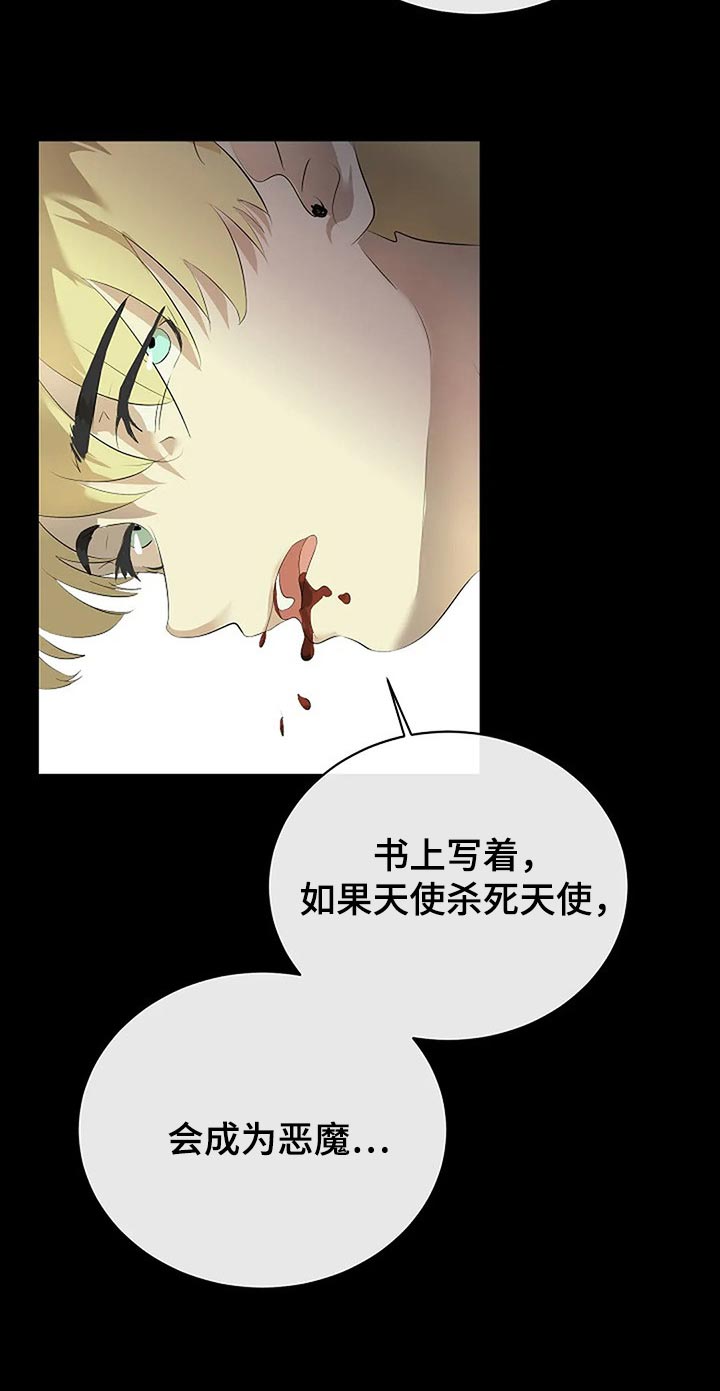 《贴身使者》漫画最新章节第80章：我们该走的路免费下拉式在线观看章节第【17】张图片