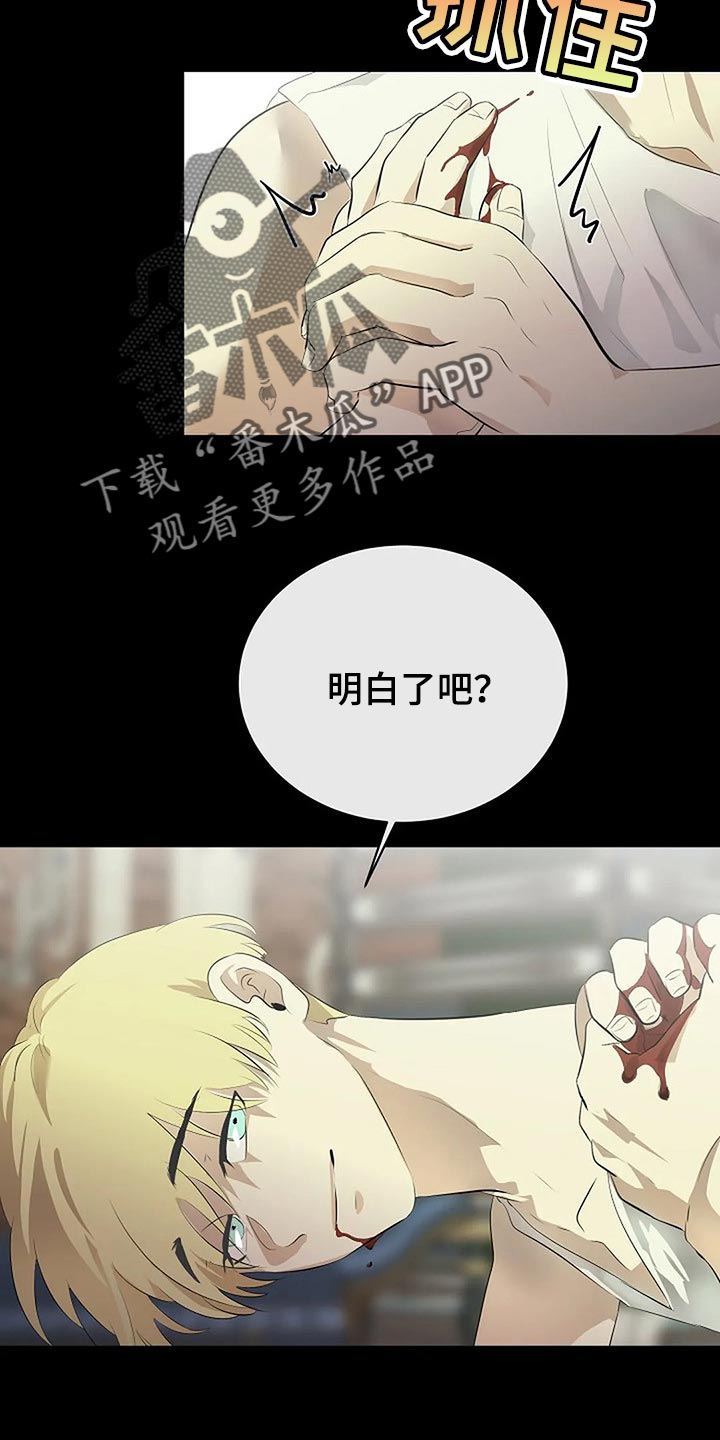 《贴身使者》漫画最新章节第80章：我们该走的路免费下拉式在线观看章节第【10】张图片