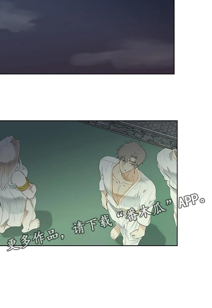 《贴身使者》漫画最新章节第87章：为自己做选择免费下拉式在线观看章节第【1】张图片