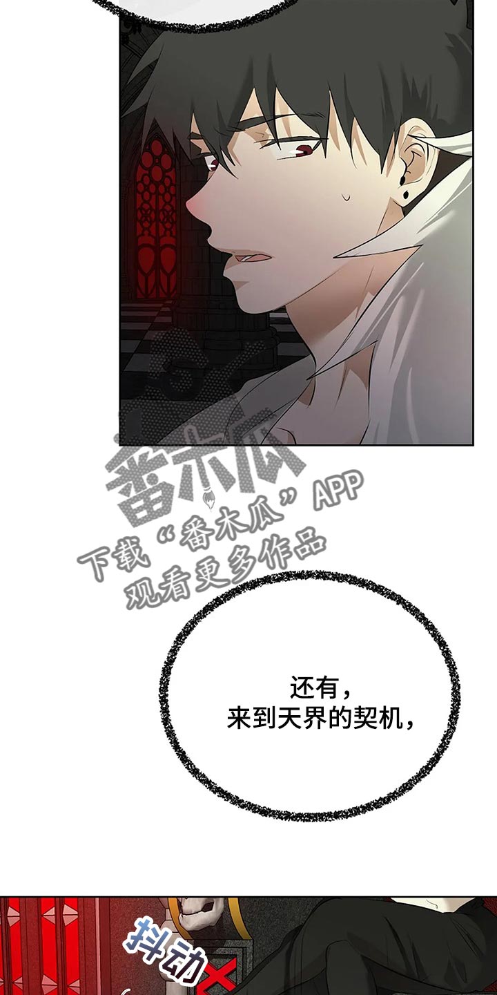 《贴身使者》漫画最新章节第88章：你能理解了吗？免费下拉式在线观看章节第【4】张图片