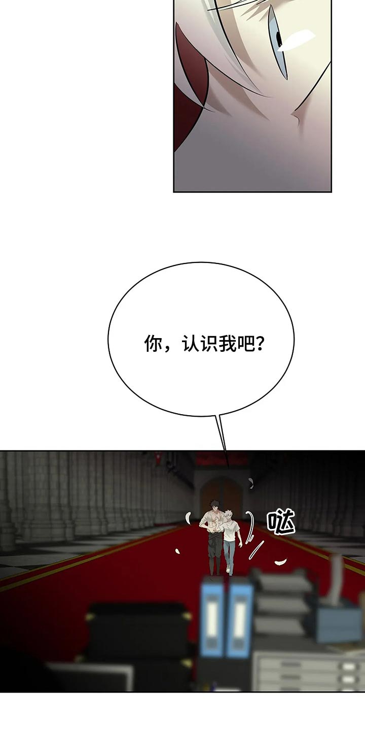 《贴身使者》漫画最新章节第88章：你能理解了吗？免费下拉式在线观看章节第【27】张图片