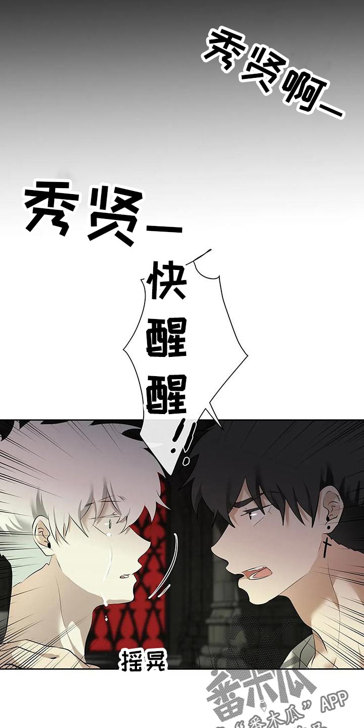 《贴身使者》漫画最新章节第95章：复仇免费下拉式在线观看章节第【15】张图片