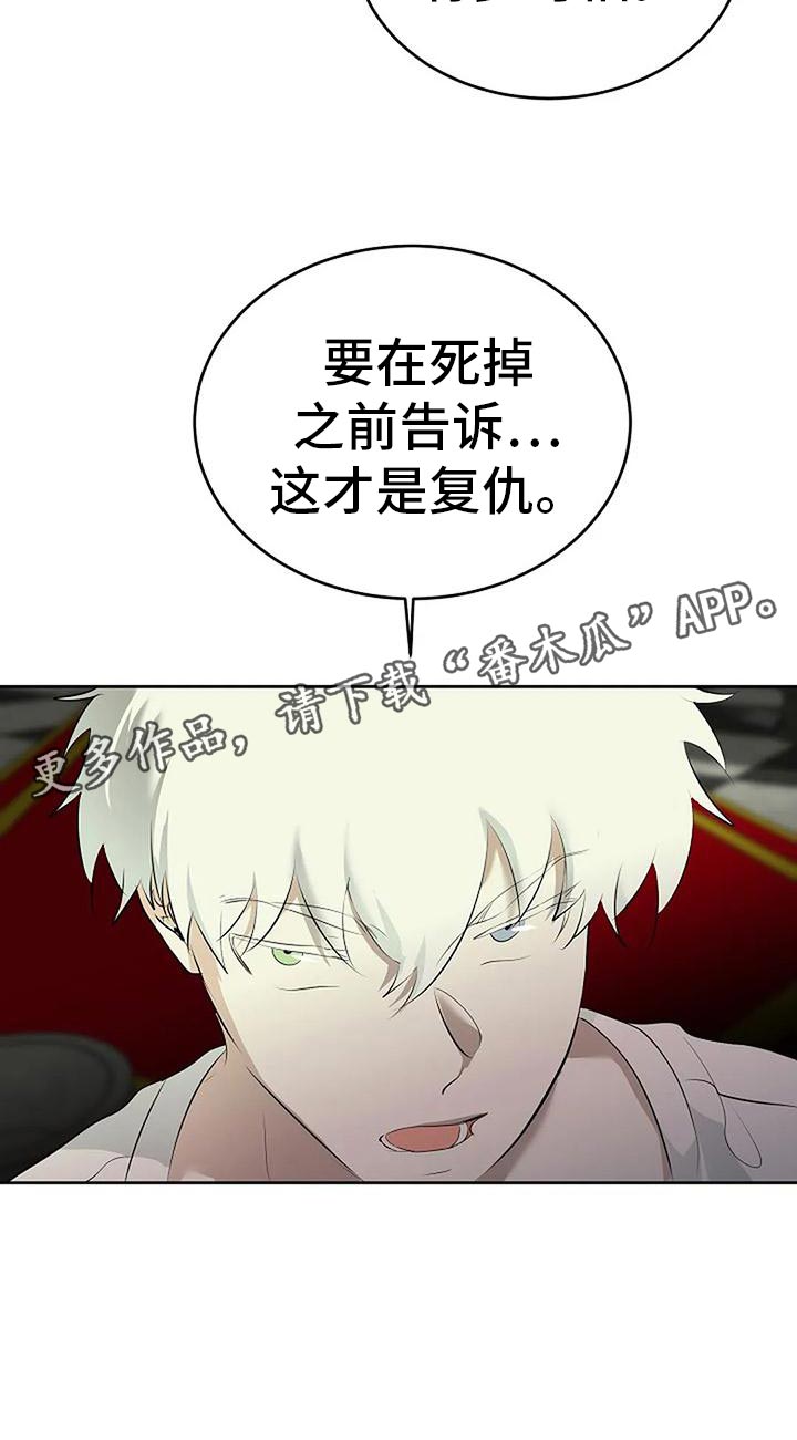 《贴身使者》漫画最新章节第95章：复仇免费下拉式在线观看章节第【1】张图片