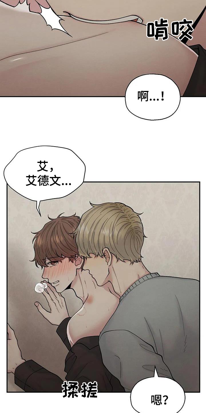 《共犯假象》漫画最新章节第67章：谢谢你免费下拉式在线观看章节第【11】张图片