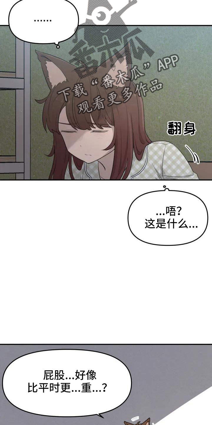 《狐狸灵珠》漫画最新章节第50章：长尾巴免费下拉式在线观看章节第【6】张图片