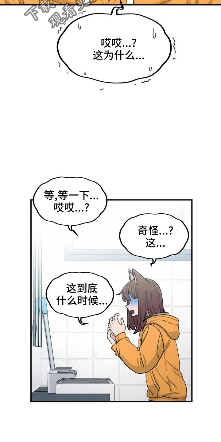 《狐狸灵珠》漫画最新章节第54章： 突发情况免费下拉式在线观看章节第【7】张图片