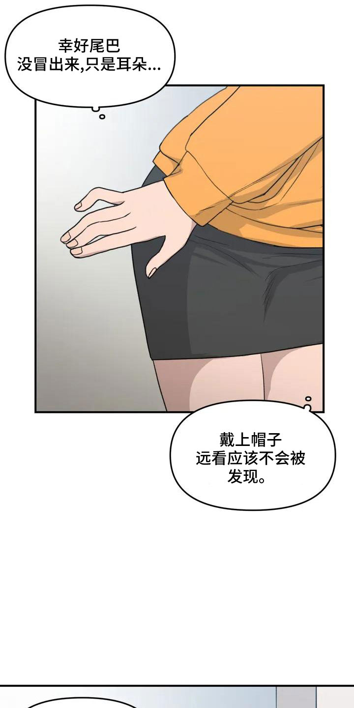 《狐狸灵珠》漫画最新章节第55章：搞砸了吧免费下拉式在线观看章节第【19】张图片