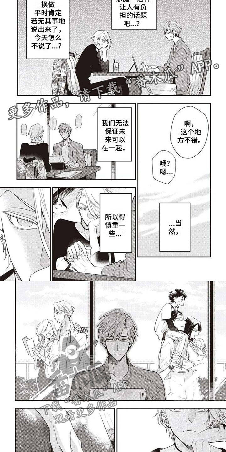 《游戏重启》漫画最新章节第18章：不安免费下拉式在线观看章节第【7】张图片