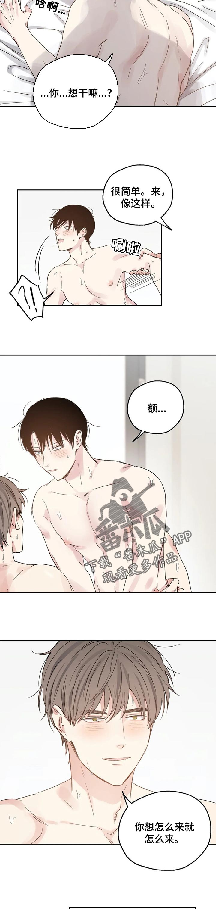 《爱情赌注》漫画最新章节第27章：只是爱好免费下拉式在线观看章节第【6】张图片