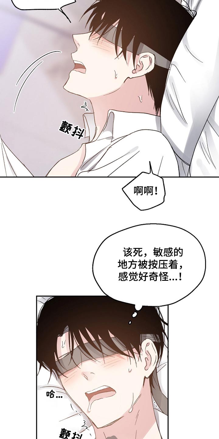 《爱情赌注》漫画最新章节第59章：信任免费下拉式在线观看章节第【3】张图片