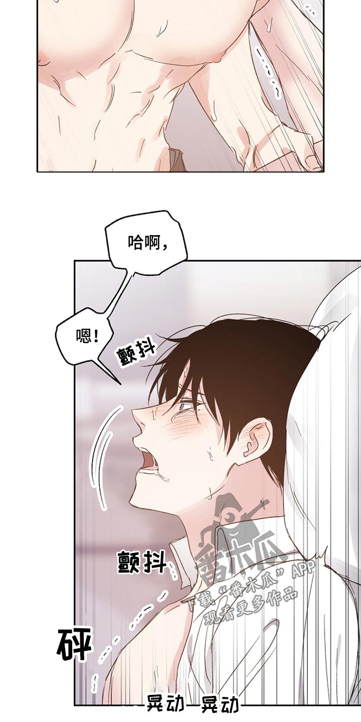 《爱情赌注》漫画最新章节第60章：解释免费下拉式在线观看章节第【10】张图片