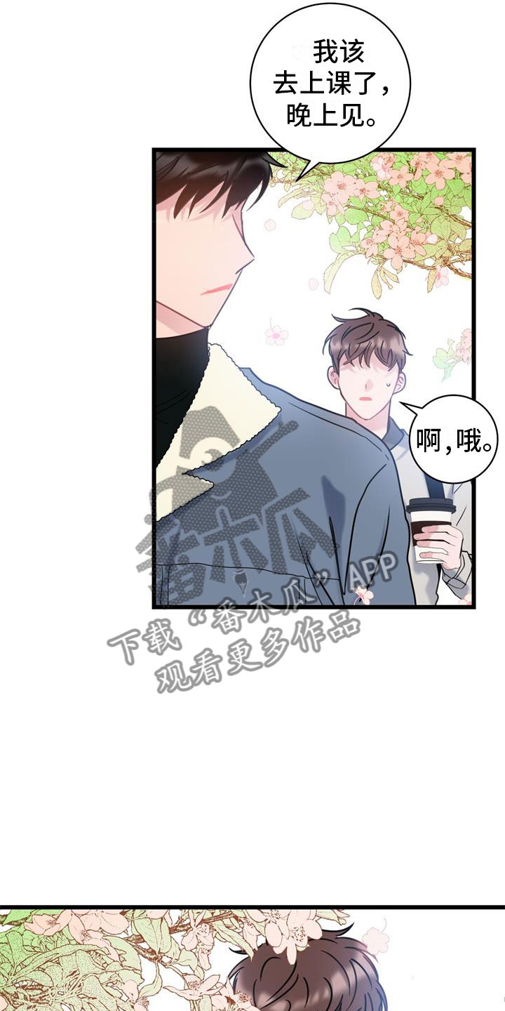 《爱怜》漫画最新章节第11章：以后再说免费下拉式在线观看章节第【2】张图片