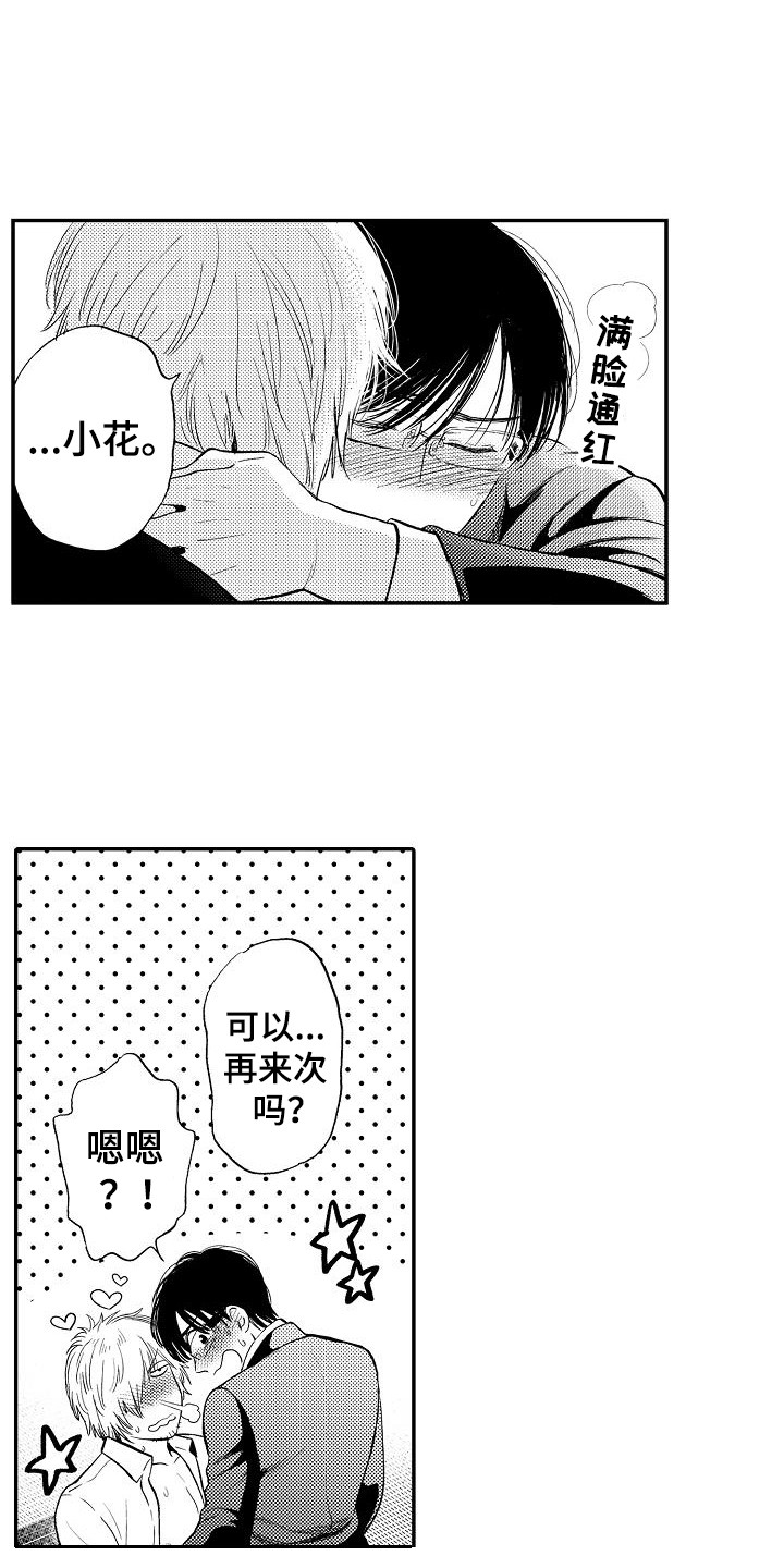 《秘书职责》漫画最新章节第18章：我画的免费下拉式在线观看章节第【11】张图片