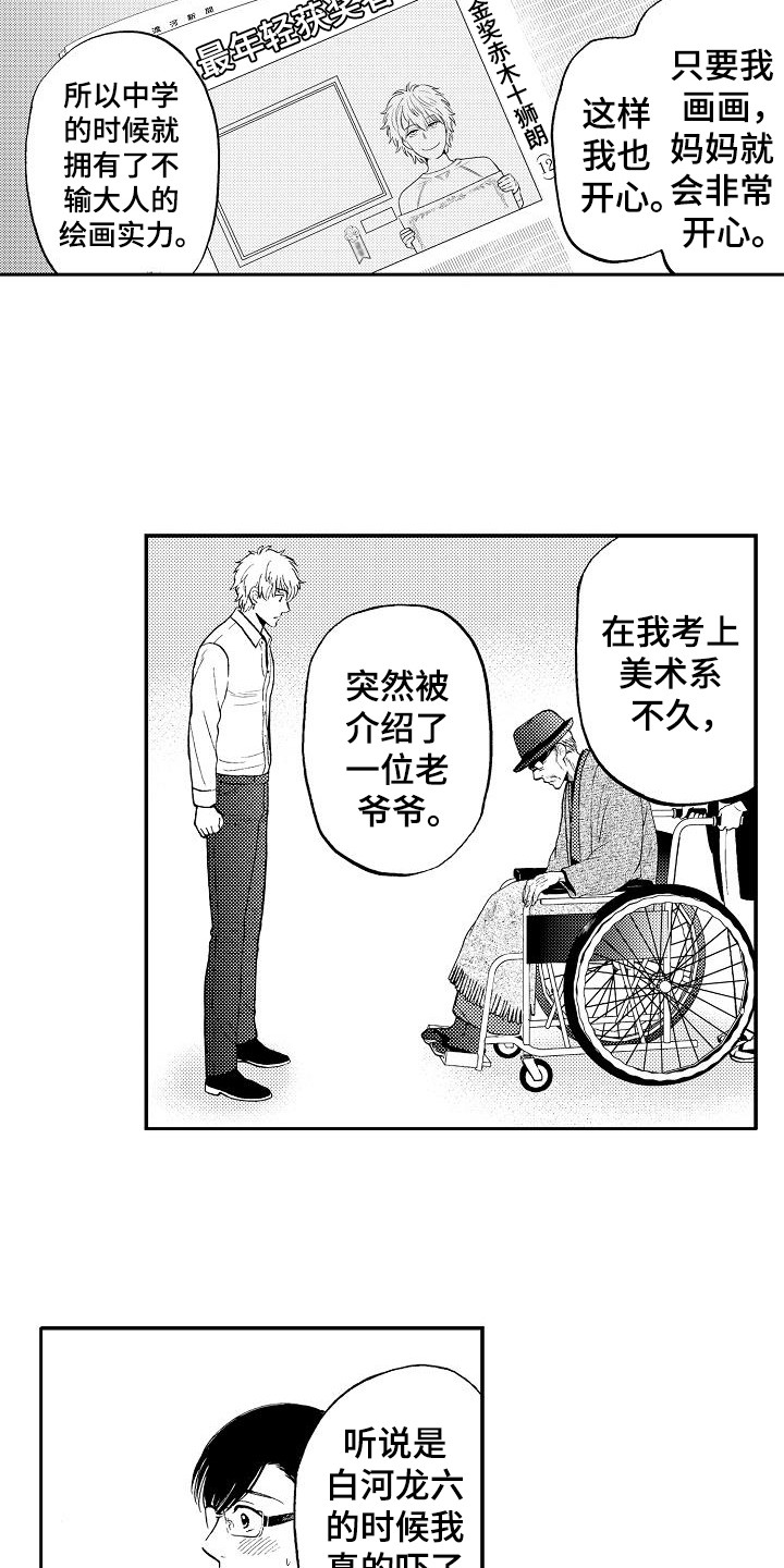 《秘书职责》漫画最新章节第19章：真相免费下拉式在线观看章节第【10】张图片