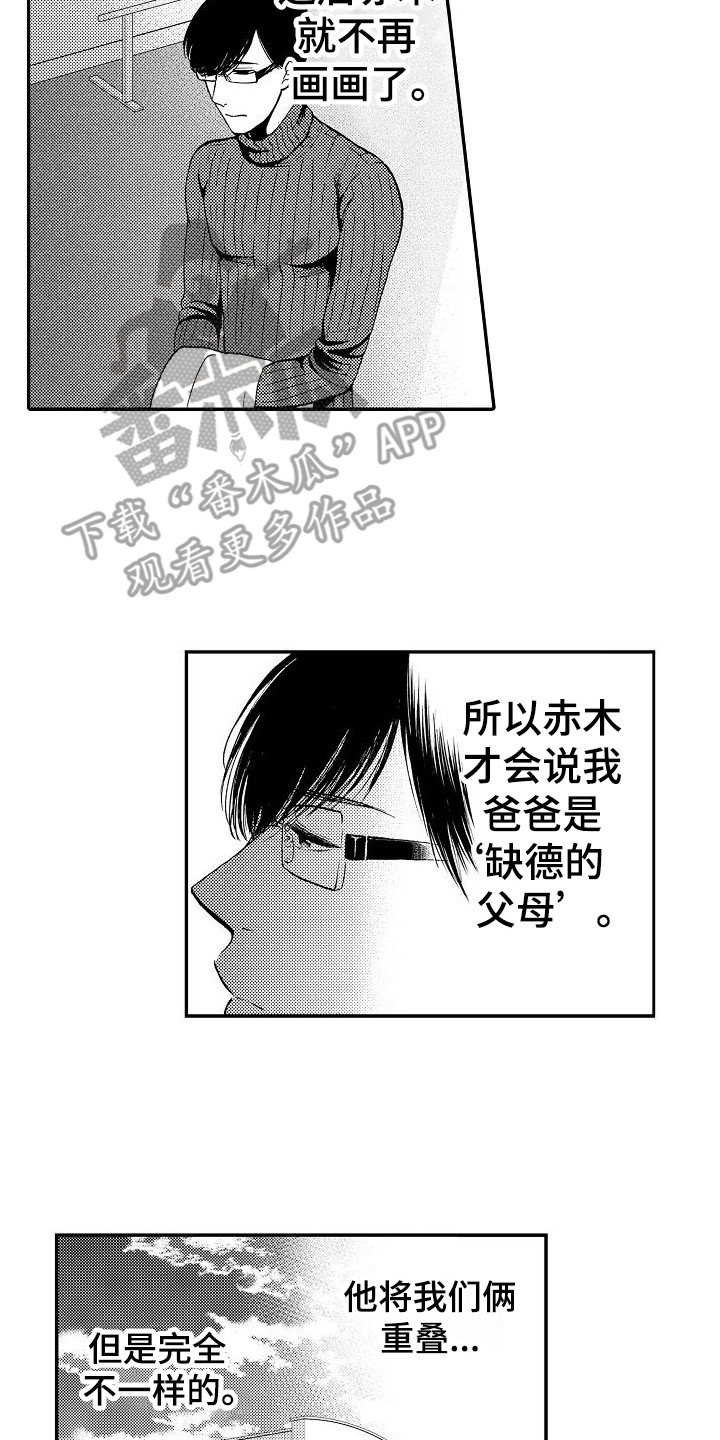 《秘书职责》漫画最新章节第20章：乐观免费下拉式在线观看章节第【13】张图片