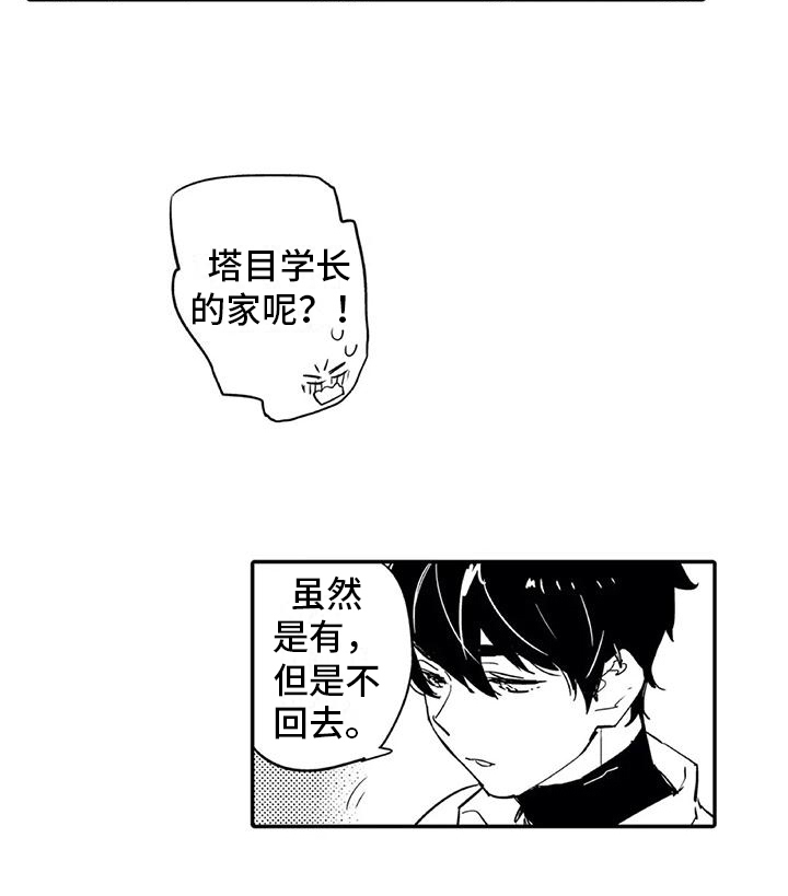 《蜜毒》漫画最新章节第3章：过夜免费下拉式在线观看章节第【1】张图片