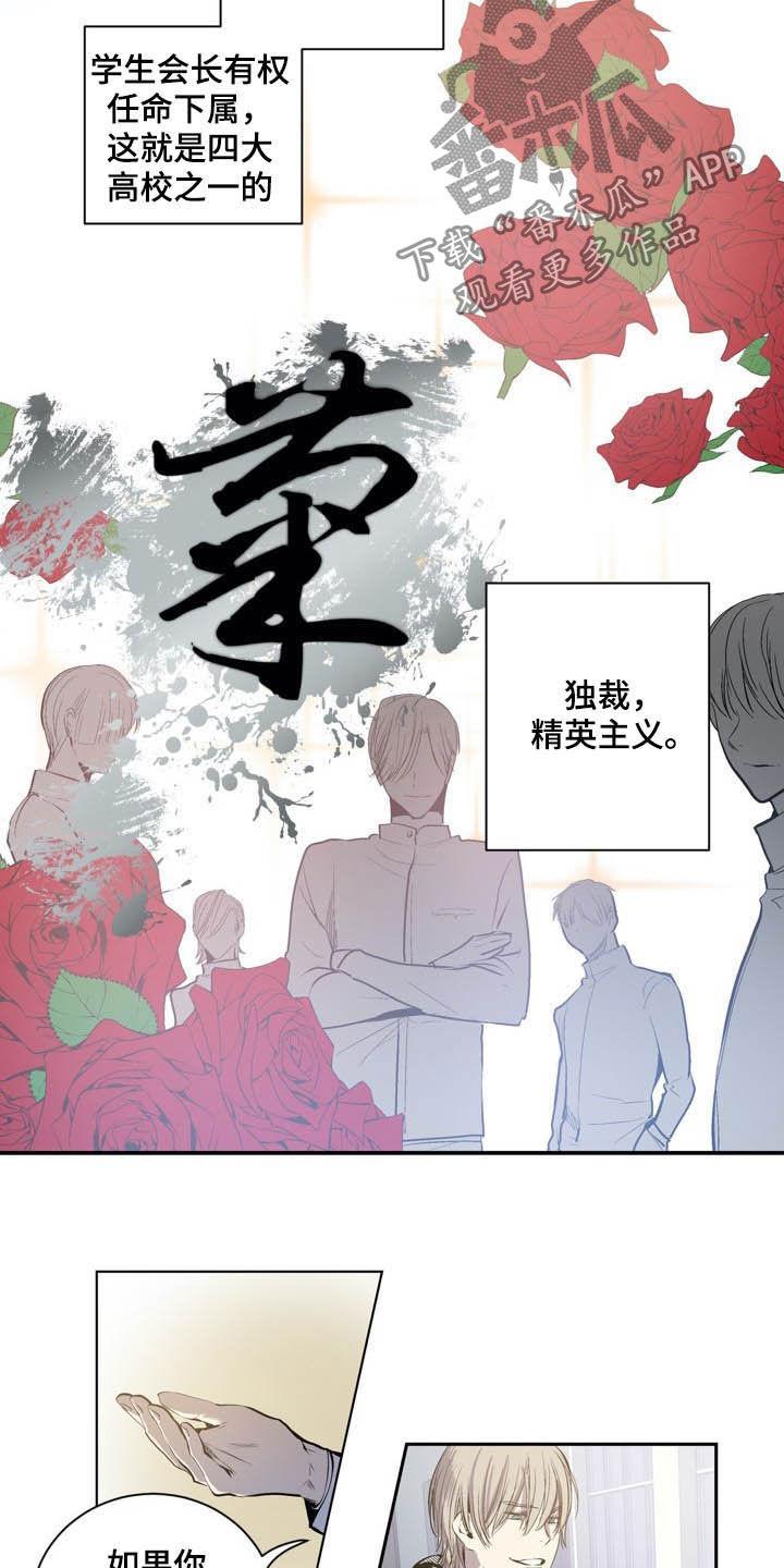 《小桃与小爱》漫画最新章节第67章：犯规免费下拉式在线观看章节第【7】张图片