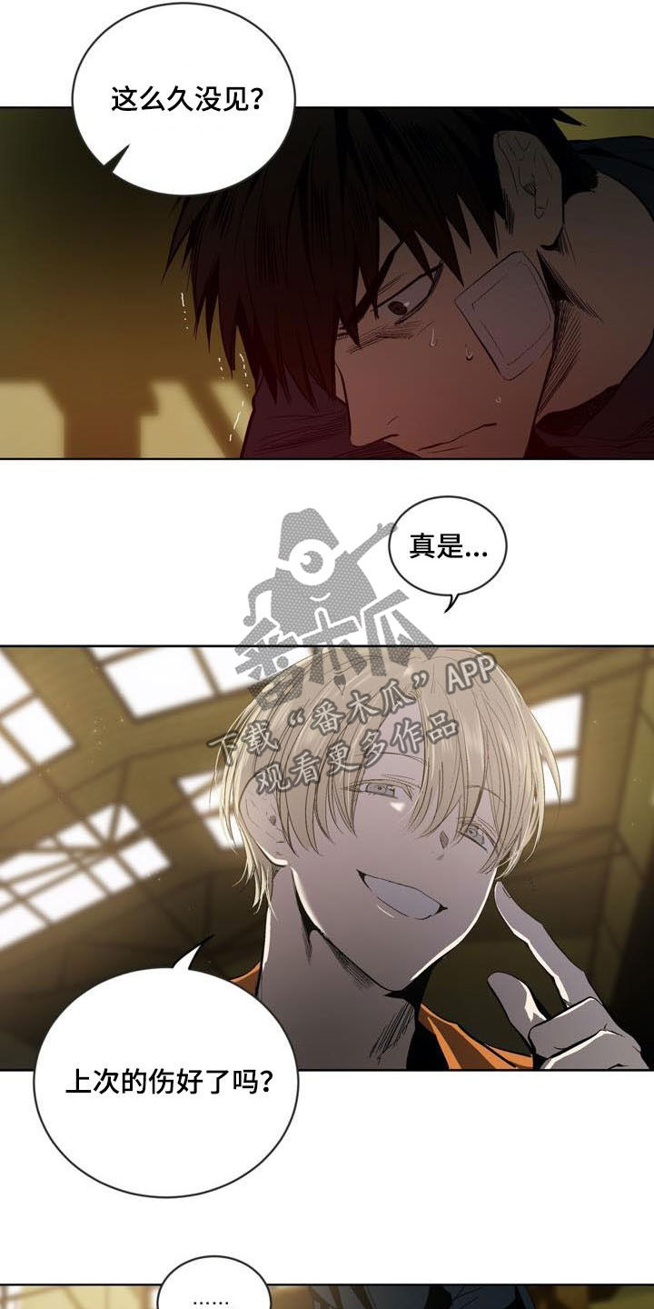 《小桃与小爱》漫画最新章节第77章：【第二季】拭目以待免费下拉式在线观看章节第【17】张图片