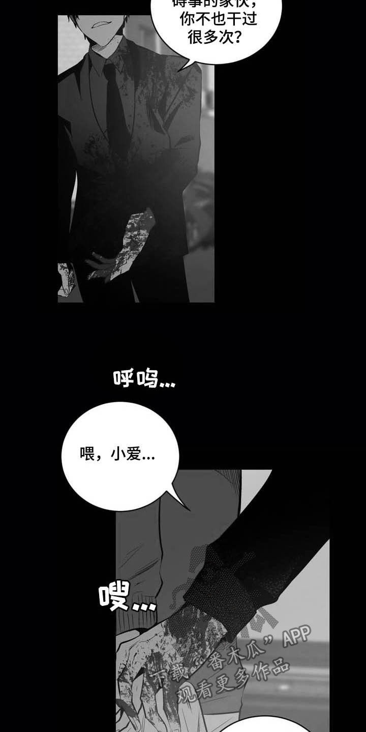 《小桃与小爱》漫画最新章节第85章：【第二季】越来越复杂免费下拉式在线观看章节第【6】张图片