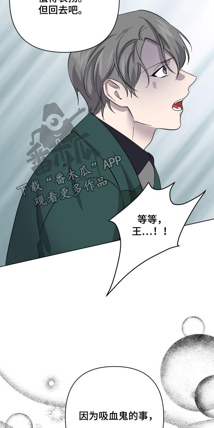 《永夜无眠》漫画最新章节第65章：【第二季】太可惜了免费下拉式在线观看章节第【21】张图片