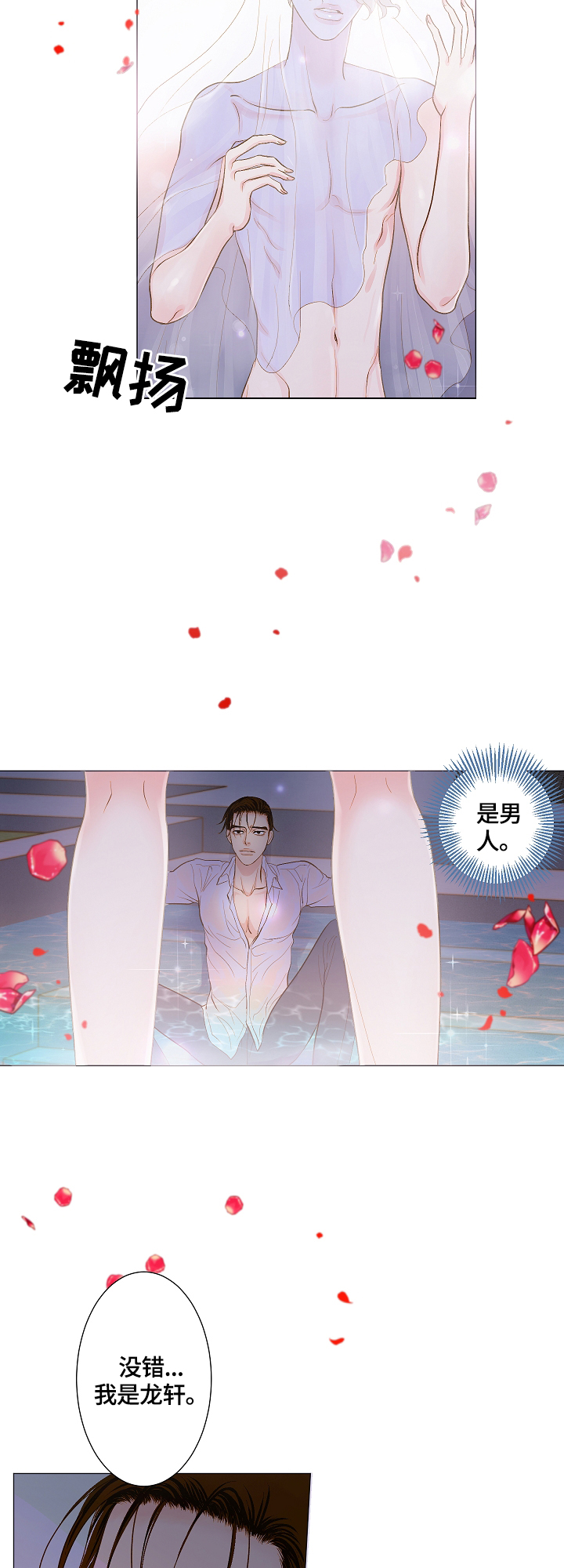 《王子的使命》漫画最新章节第1章：天降王子免费下拉式在线观看章节第【4】张图片