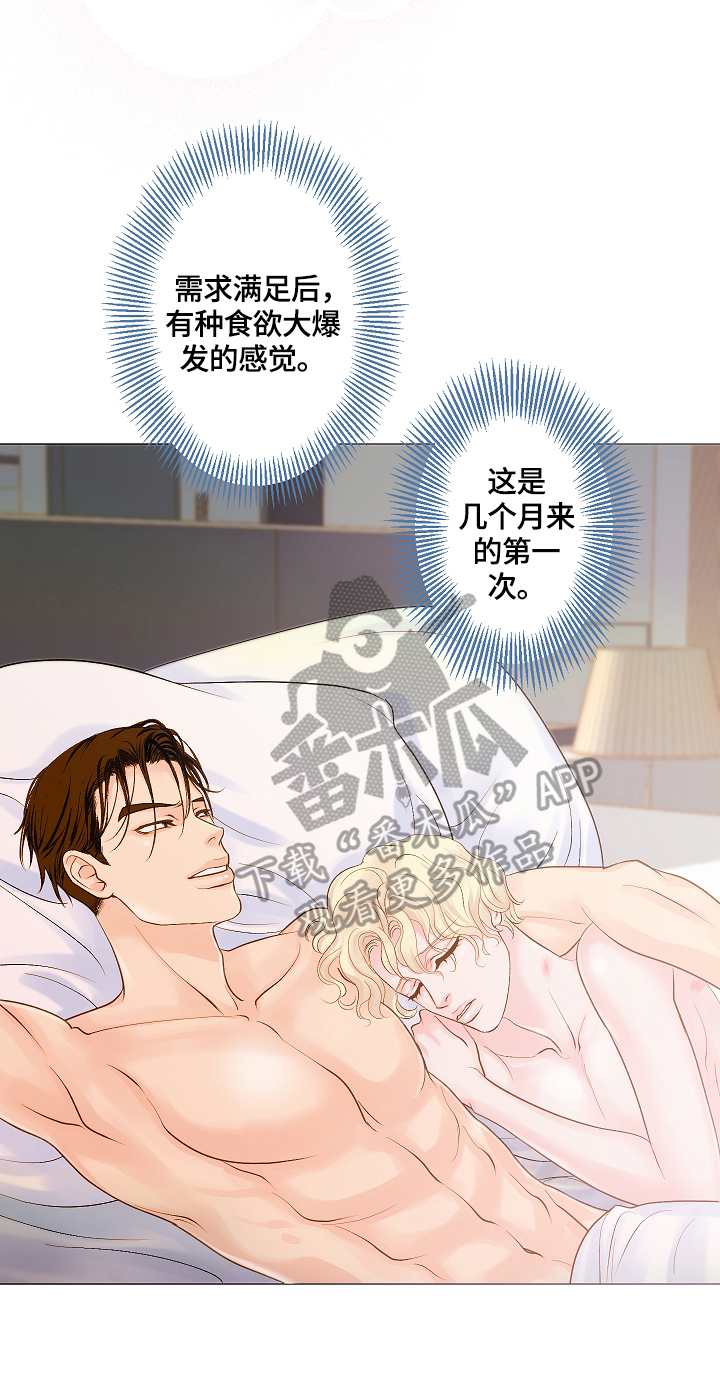 《王子的使命》漫画最新章节第2章：自行理解免费下拉式在线观看章节第【8】张图片