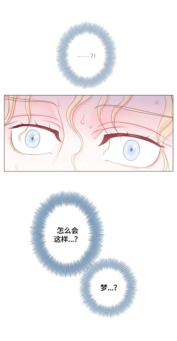 《王子的使命》漫画最新章节第11章：梦免费下拉式在线观看章节第【3】张图片