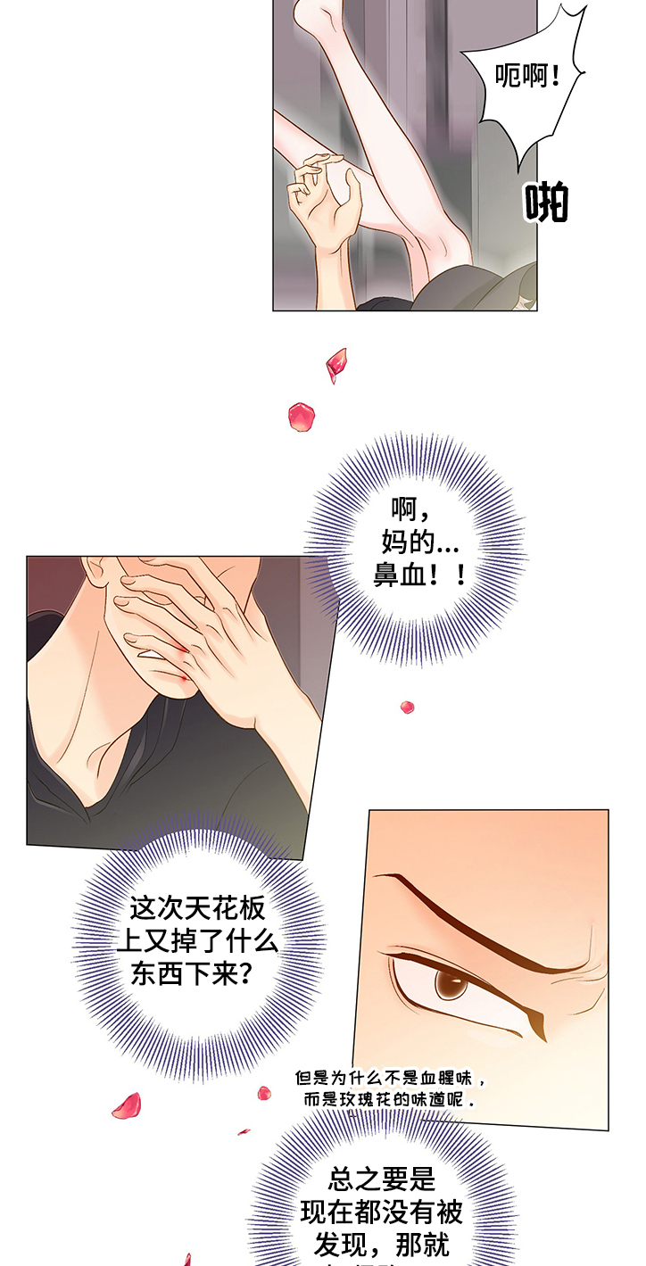 《王子的使命》漫画最新章节第57章：他选择的是我免费下拉式在线观看章节第【3】张图片