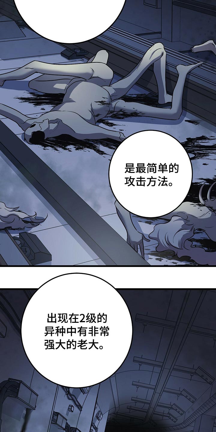 《黑洞怪物》漫画最新章节第33章：全员攻击！免费下拉式在线观看章节第【31】张图片