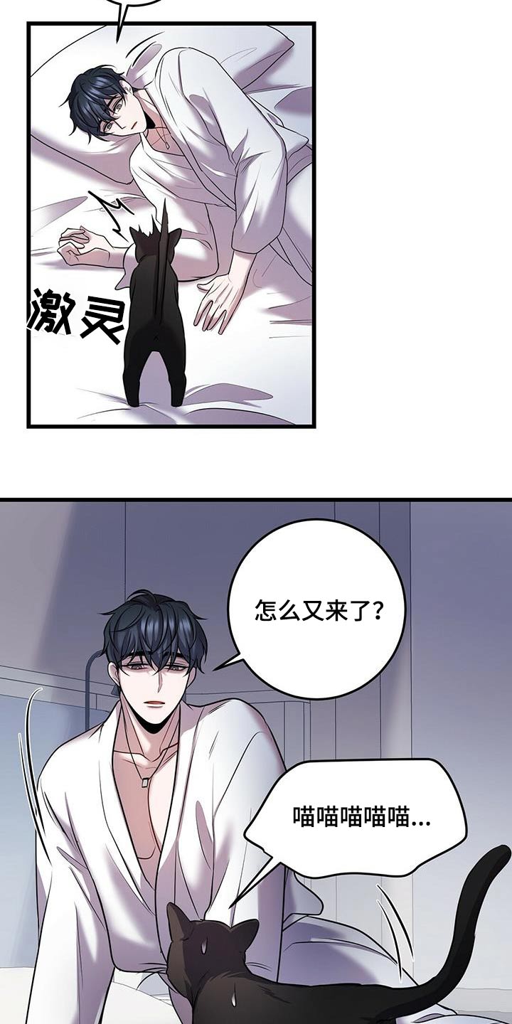 《黑洞怪物》漫画最新章节第58章：行动免费下拉式在线观看章节第【10】张图片