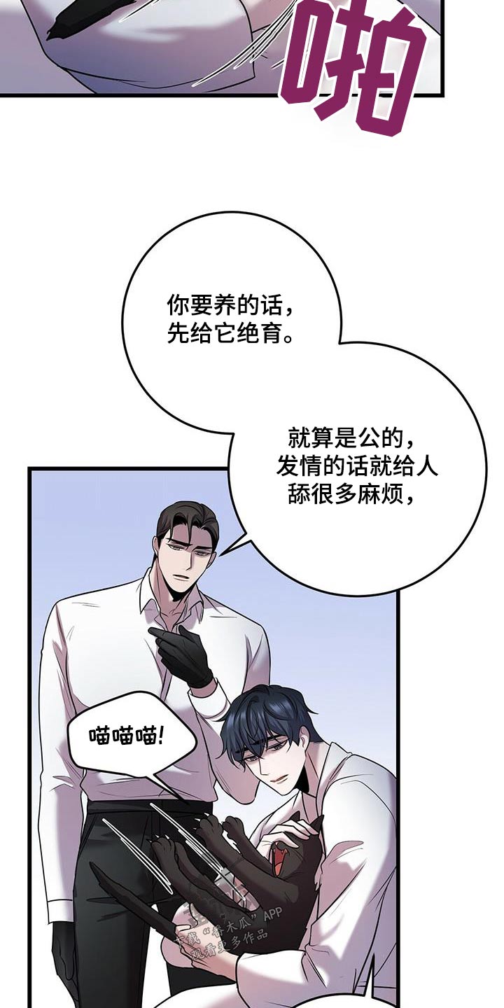 《黑洞怪物》漫画最新章节第58章：行动免费下拉式在线观看章节第【4】张图片