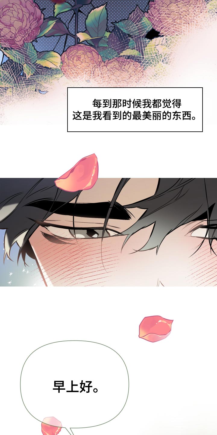 《约定关系》漫画最新章节第110章：【第二季】我有很多问题想问免费下拉式在线观看章节第【14】张图片