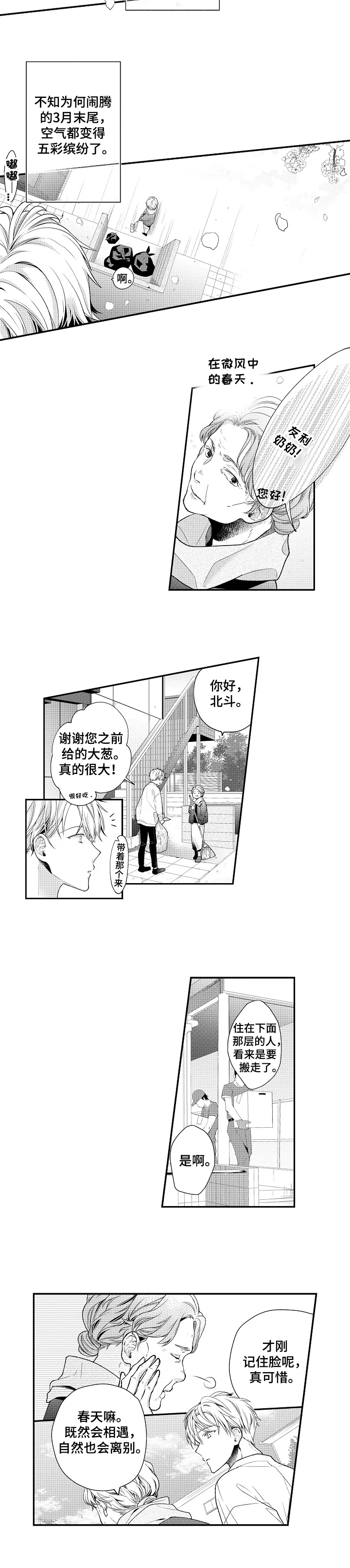 《不会再见》漫画最新章节第1章：安排免费下拉式在线观看章节第【1】张图片