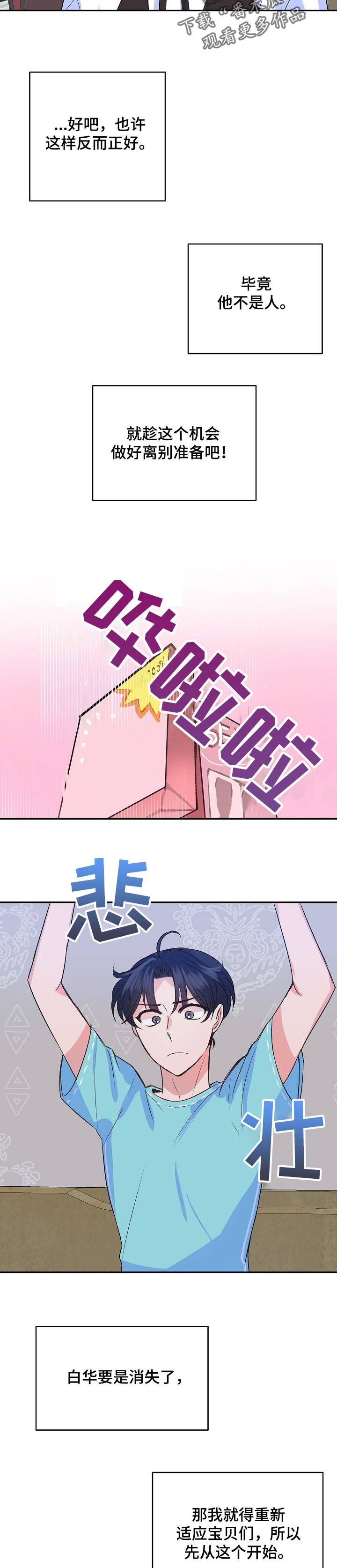 《该死的甜美》漫画最新章节第38章：我喜欢你免费下拉式在线观看章节第【5】张图片