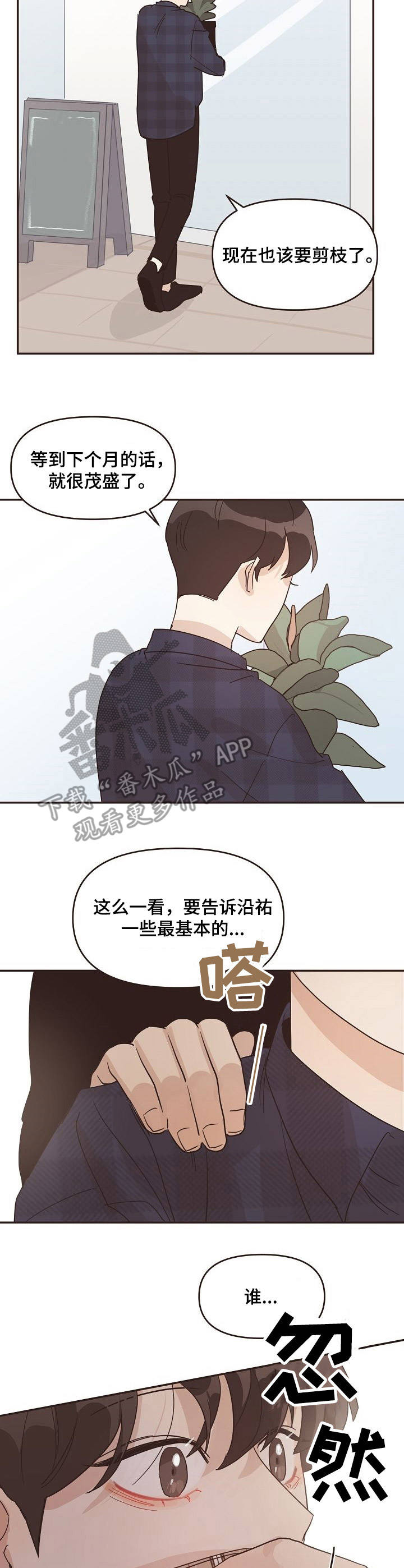 《往日之花》漫画最新章节第29章：行为恶劣免费下拉式在线观看章节第【5】张图片