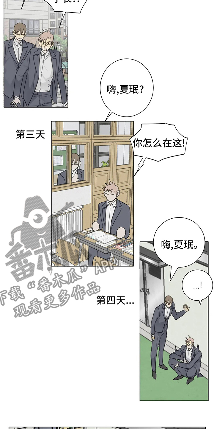 《与疯子共舞》漫画最新章节第43章：照亮我免费下拉式在线观看章节第【16】张图片