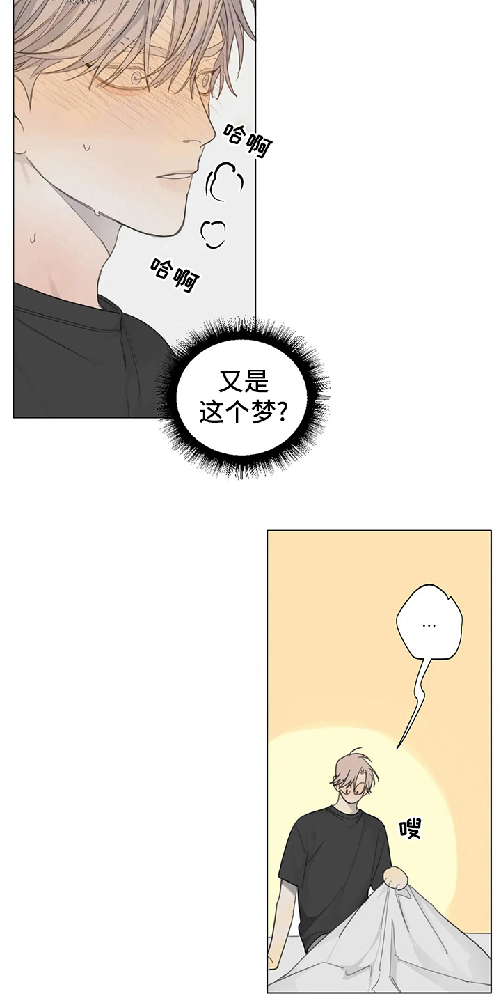 《与疯子共舞》漫画最新章节第44章：做梦免费下拉式在线观看章节第【5】张图片