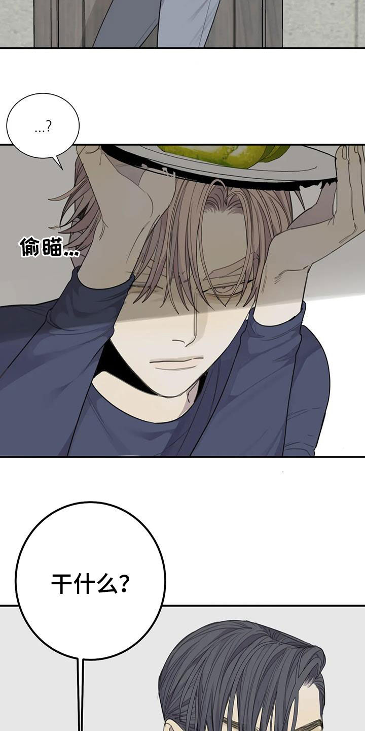 《与疯子共舞》漫画最新章节第64章：【第二季】你是特别的免费下拉式在线观看章节第【7】张图片