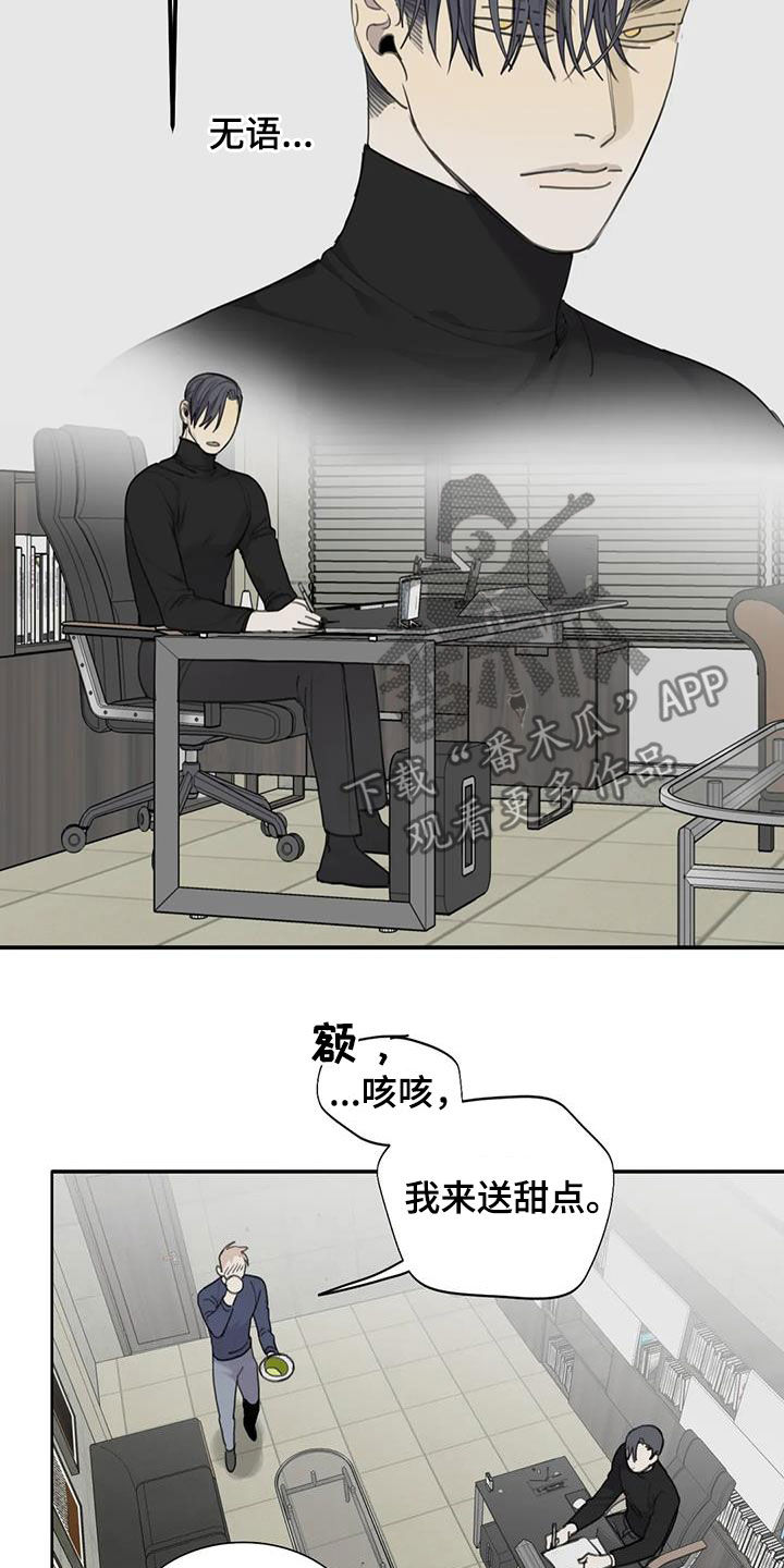 《与疯子共舞》漫画最新章节第64章：【第二季】你是特别的免费下拉式在线观看章节第【6】张图片