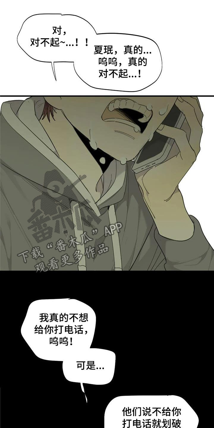 《与疯子共舞》漫画最新章节第67章：【第二季】电话免费下拉式在线观看章节第【5】张图片