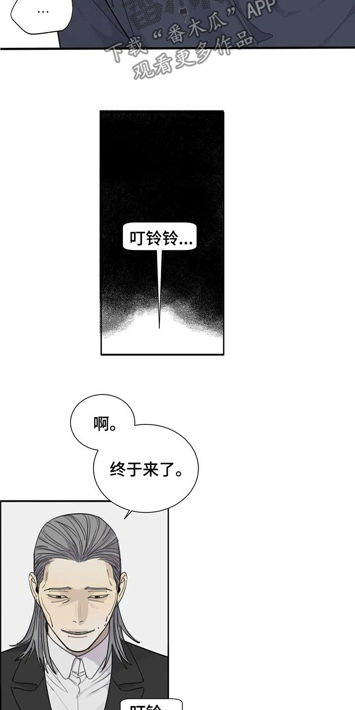 《与疯子共舞》漫画最新章节第71章：【第二季】别干傻事免费下拉式在线观看章节第【14】张图片