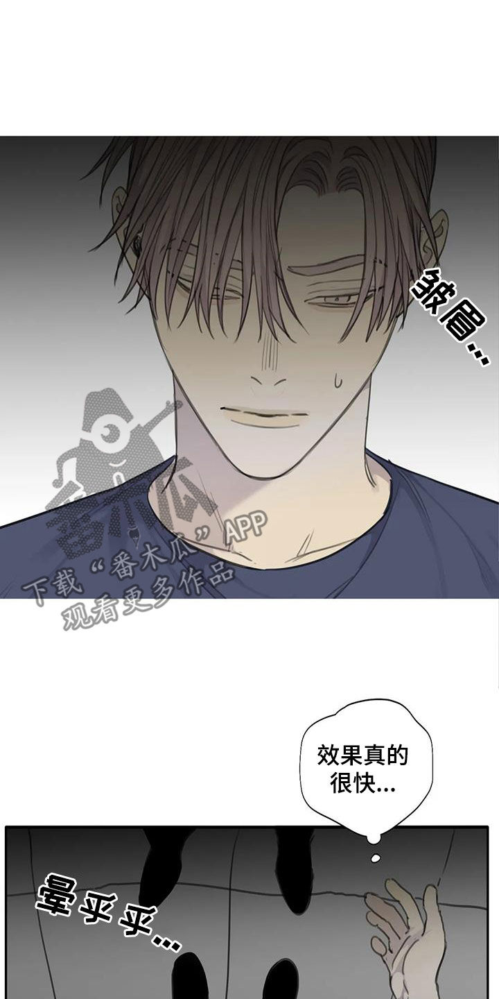 《与疯子共舞》漫画最新章节第78章：【第二季】投靠免费下拉式在线观看章节第【20】张图片