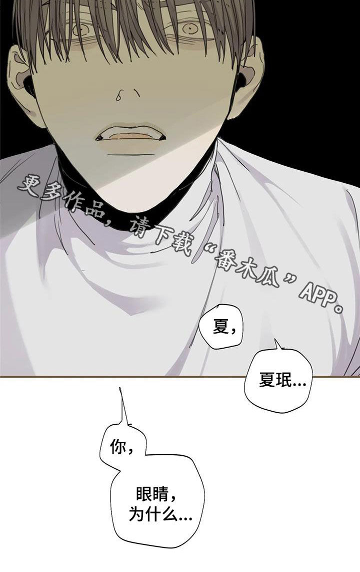 《与疯子共舞》漫画最新章节第83章：【第二季】学长的味道免费下拉式在线观看章节第【1】张图片