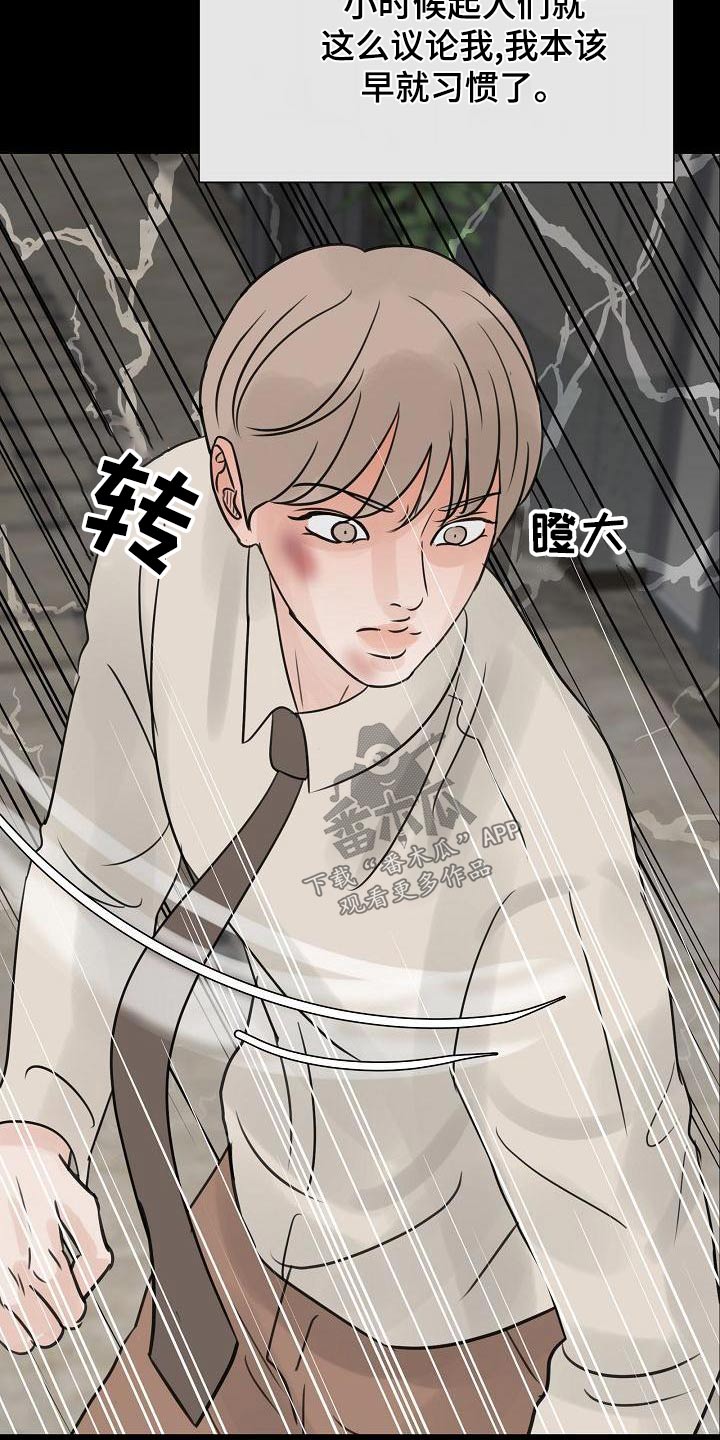 《别再离别》漫画最新章节第57章：私生子免费下拉式在线观看章节第【16】张图片