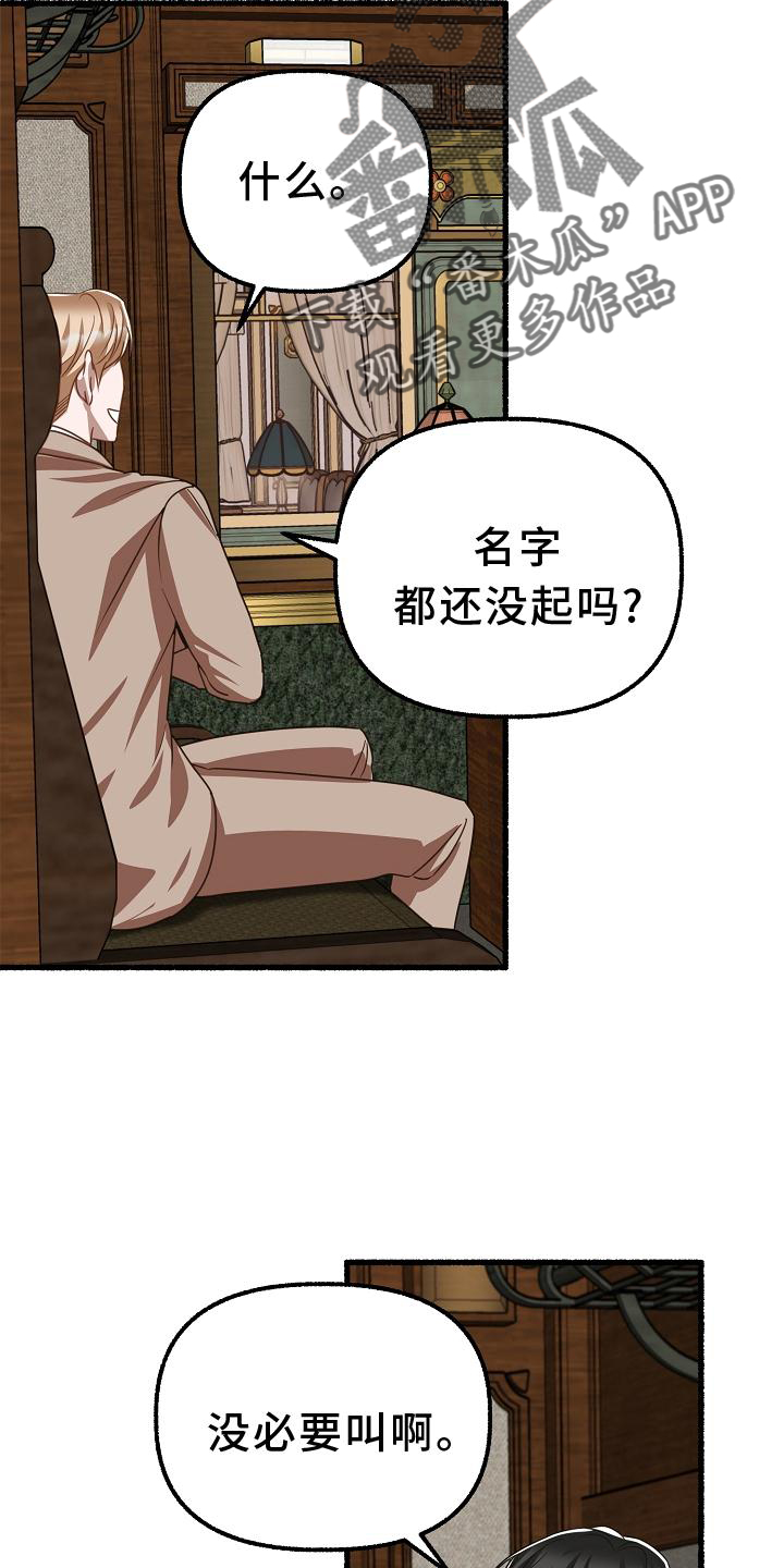 《绽放的花》漫画最新章节第172章：名字免费下拉式在线观看章节第【11】张图片