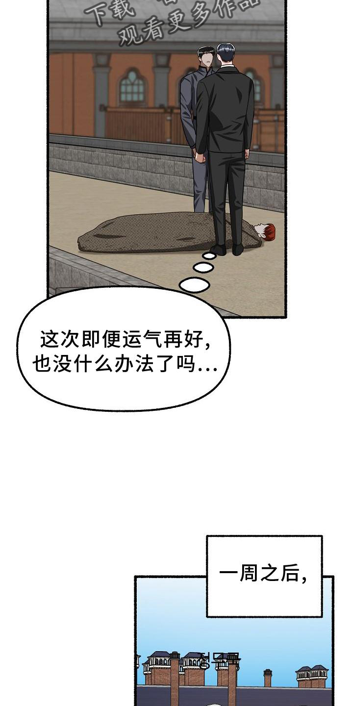 《绽放的花》漫画最新章节第182章：一无所获免费下拉式在线观看章节第【2】张图片