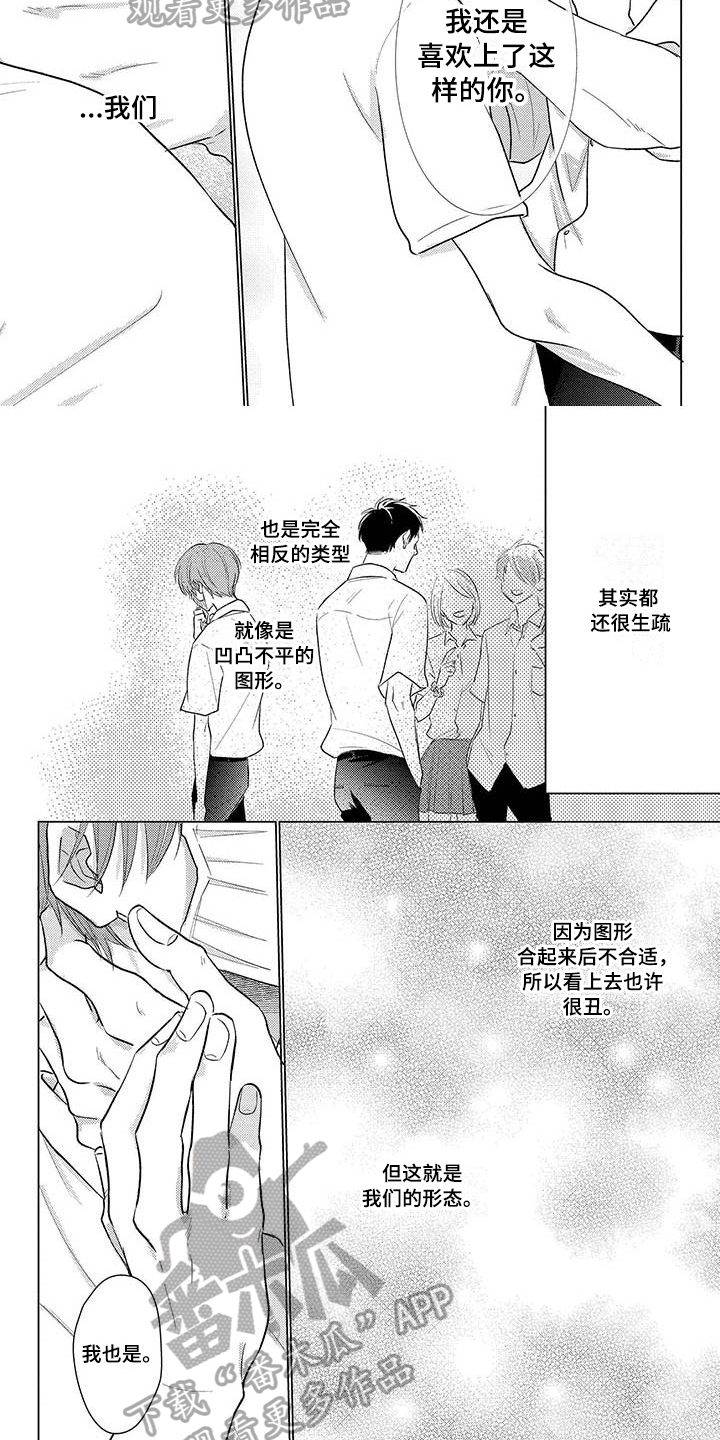 《毒舌男友》漫画最新章节第39章：打扮免费下拉式在线观看章节第【6】张图片