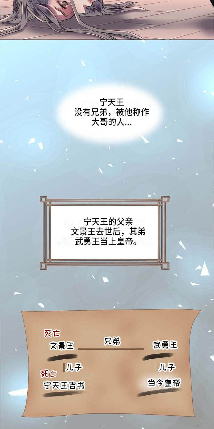 《叹息之夜》漫画最新章节第2章：别的想法免费下拉式在线观看章节第【14】张图片