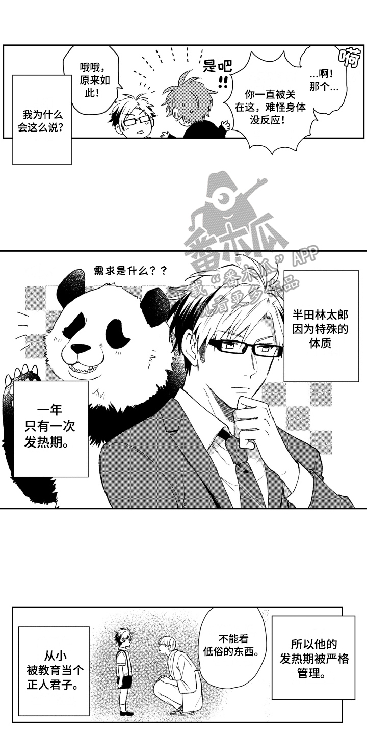 熊猫生活-第6章：约会全彩韩漫标签